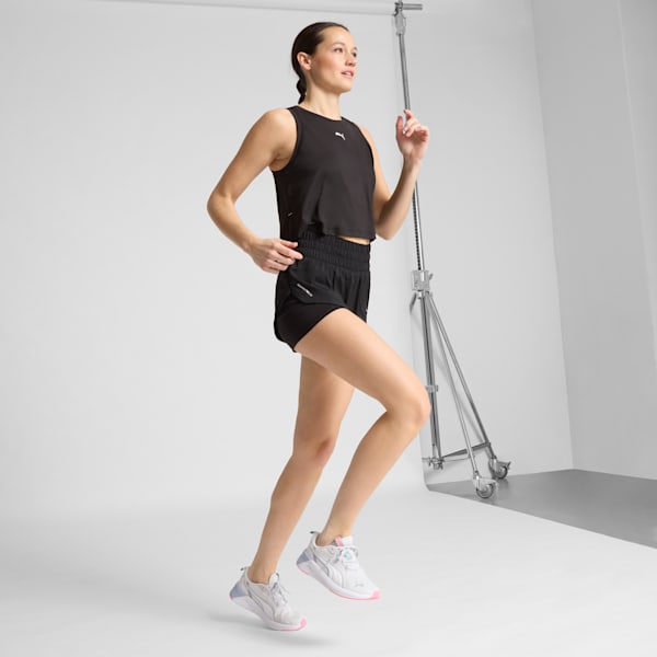 Zapatos para correr para mujer Softride Harli, Feather Gray-PUMA White-Sun Struck, extralarge