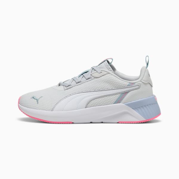 Softride Harli Women's Running Shoes, Feather Gray-PUMA White-Sun Struck, extralarge