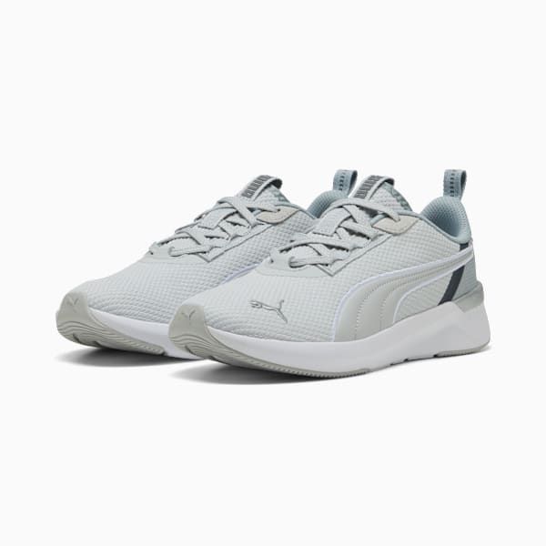 Tenis de running SOFTRIDE Harli para mujer, Cool Light Gray-Cool Mid Gray, extralarge