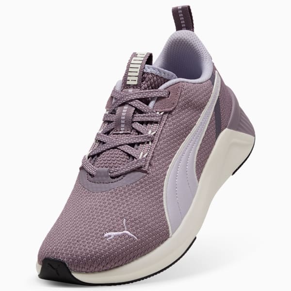 Tenis de running SOFTRIDE Harli para mujer, Plum Jam-Lilac Crush-Warm White, extralarge
