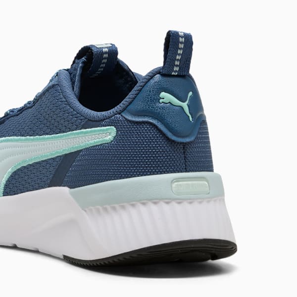 Tenis de running SOFTRIDE Harli para mujer, Dark Indigo-Sea Glass-Mint Melt, extralarge