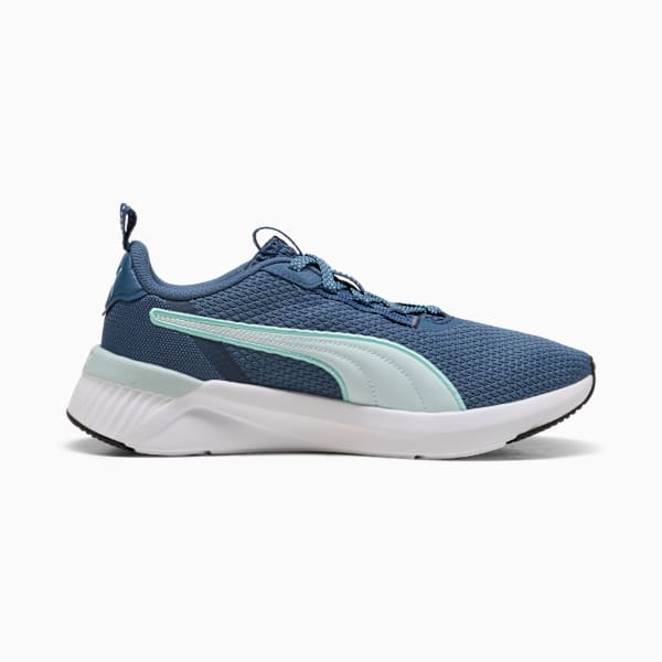 Tenis de running SOFTRIDE Harli para mujer, Dark Indigo-Sea Glass-Mint Melt, extralarge