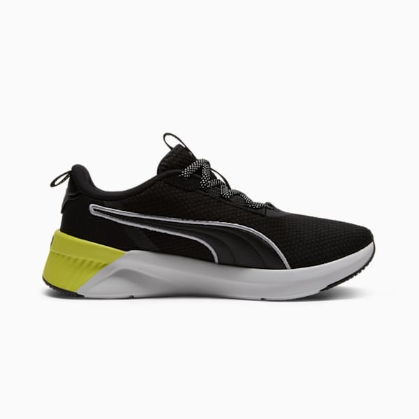 Softride Harli Women's Running Shoes, PUMA Black-PUMA Silver, extralarge