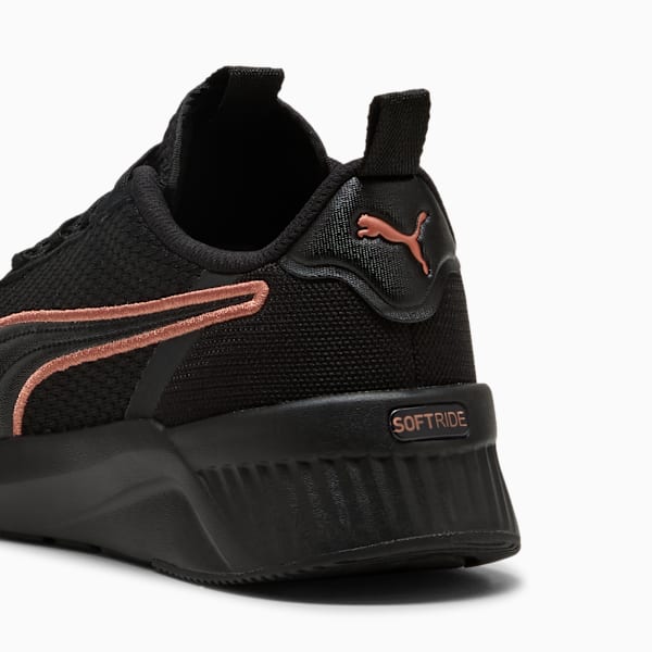 Softride Harli Women's Running Shoes, PUMA Black-PUMA Black-Copper Rose, extralarge