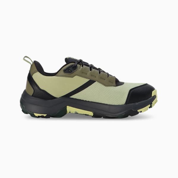 Questblitz Men's Running Shoes, PUMA Olive-Calming Green-PUMA Black, extralarge-IND