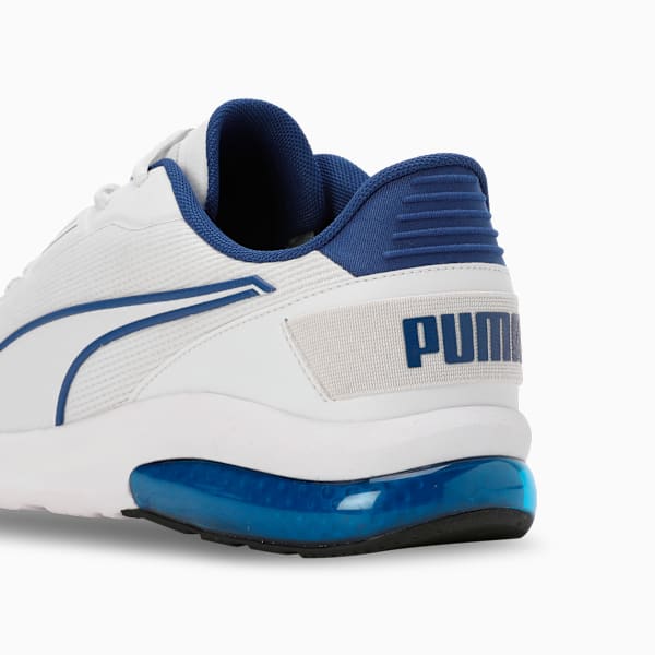 Pulsion​ Men's Sneakers, Feather Gray-Clyde Royal-PUMA White, extralarge-IND
