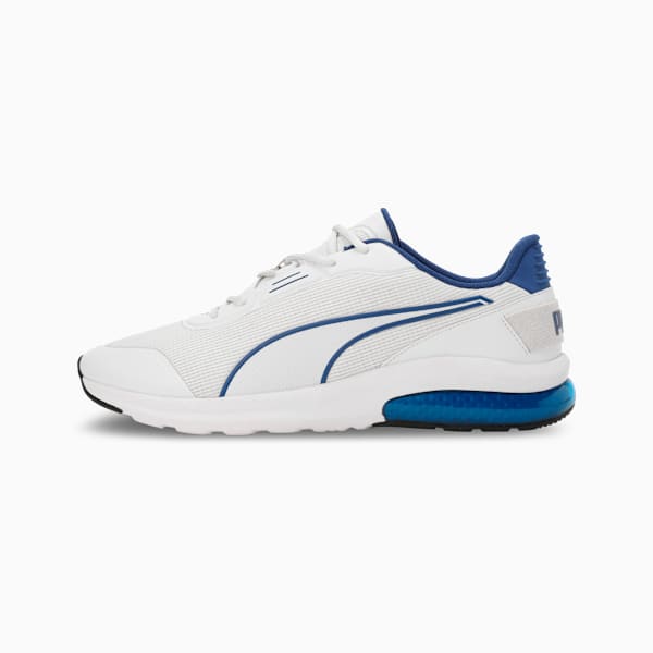Pulsion​ Men's Sneakers, Feather Gray-Clyde Royal-PUMA White, extralarge-IND