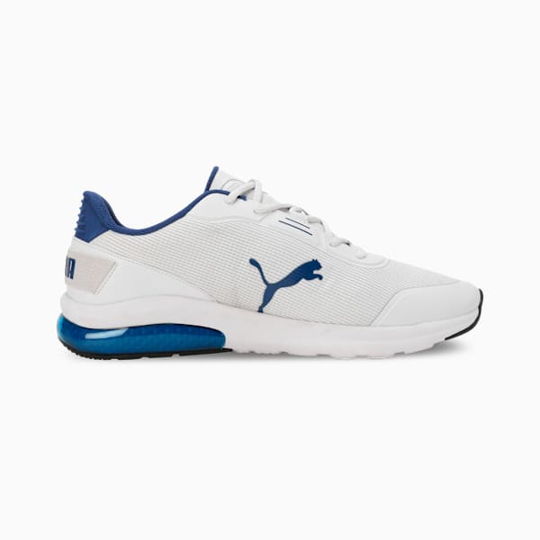 Pulsion​ Men's Sneakers, Feather Gray-Clyde Royal-PUMA White, extralarge-IND