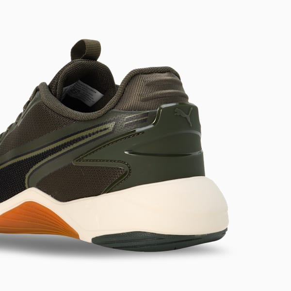 Extrinsic Men's Training Shoes, PUMA Olive-Gum-Warm White, extralarge-IND
