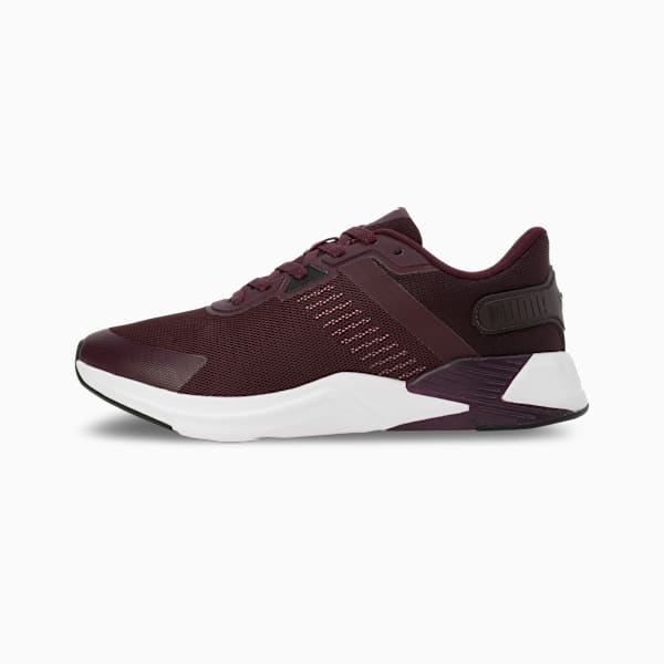Power Pulse Women's Training Shoes, Midnight Plum-PUMA Black-Grape Mist, extralarge-IND