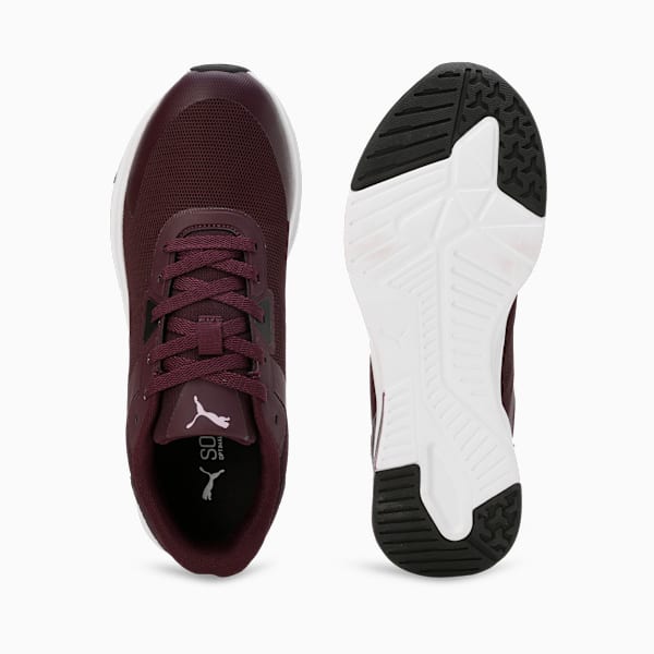 Power Pulse Women's Training Shoes, Midnight Plum-PUMA Black-Grape Mist, extralarge-IND