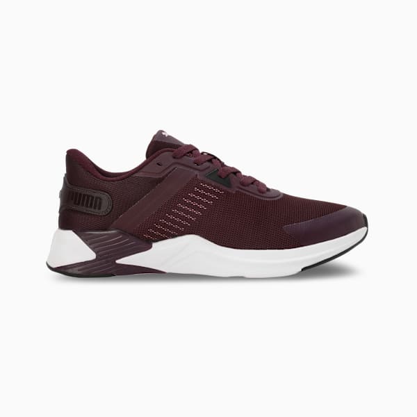 Power Pulse Women's Training Shoes, Midnight Plum-PUMA Black-Grape Mist, extralarge-IND