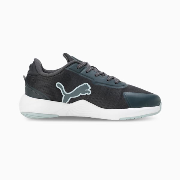 SwiftPulse Women's Training Shoes, Strong Gray-Frosted Dew-PUMA White, extralarge-IND