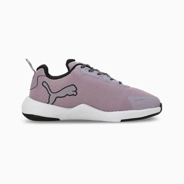 Surgestride Women's Training Shoes, Pale Plum-PUMA Black-PUMA White, extralarge-IND