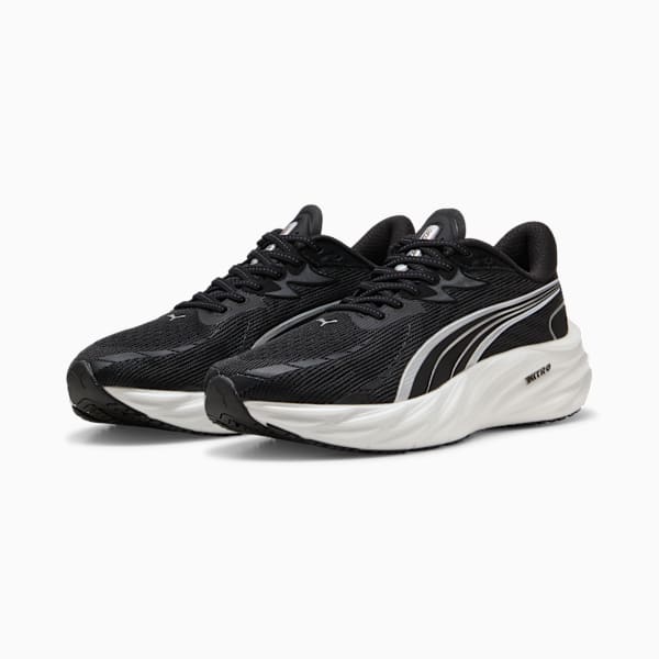 Velocity NITRO™ 4 Men, PUMA Black-PUMA Silver, extralarge