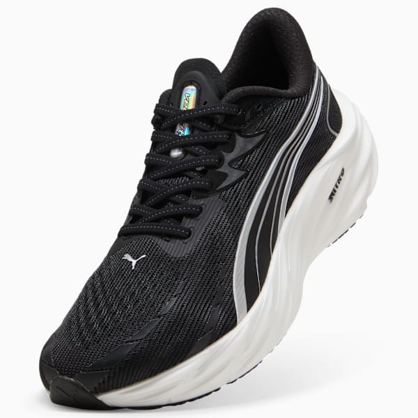 Velocity NITRO™ 4 Men, PUMA Black-PUMA Silver, extralarge