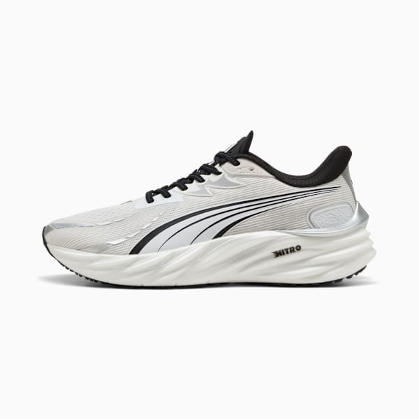 Velocity NITRO™ 4 Men, PUMA White-PUMA Black, extralarge