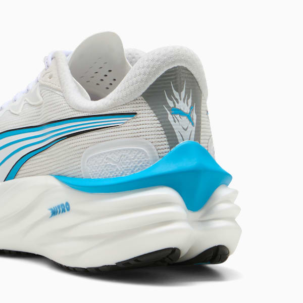 Velocity NITRO™ 4 Men, PUMA White-Speed Blue, extralarge