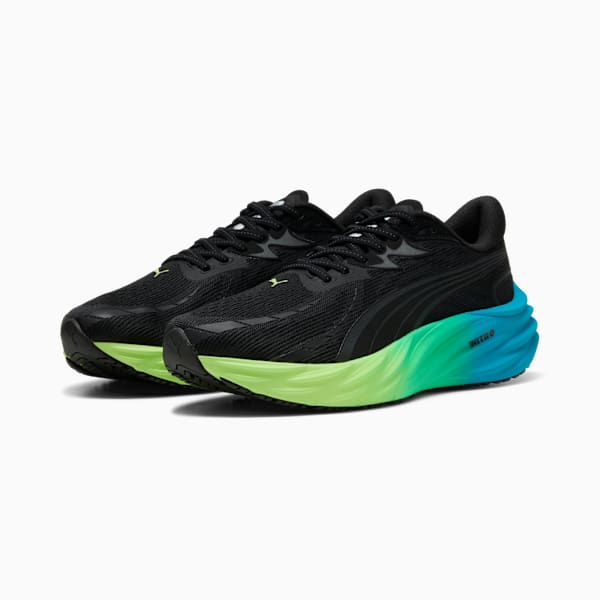 Velocity NITRO™ 4 Men, PUMA Black-Speed Blue, extralarge