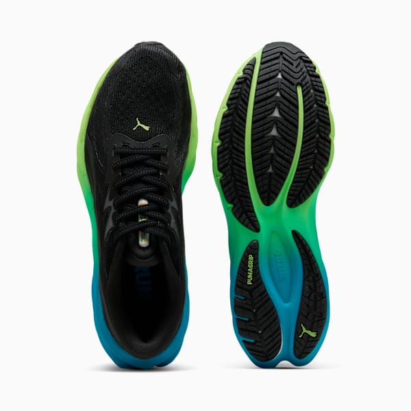 Velocity NITRO™ 4 Men, PUMA Black-Speed Blue, extralarge