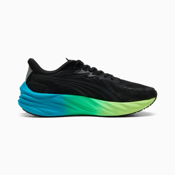 Velocity NITRO™ 4 Men, PUMA Black-Speed Blue, extralarge
