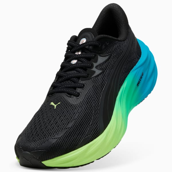 Velocity NITRO™ 4 Men, PUMA Black-Speed Blue, extralarge