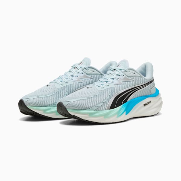 Velocity NITRO™ 4 Men, Sea Glass-Speed Blue, extralarge