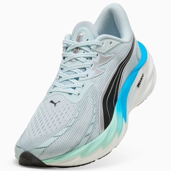 Velocity NITRO™ 4 Running Shoes Men, Sea Glass-Speed Blue, extralarge