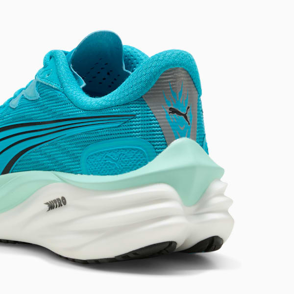 Velocity NITRO™ 4 Running Shoes Men, Speed Blue-Gold Moon, extralarge