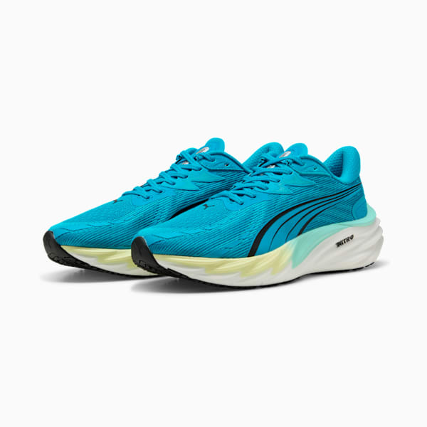 Velocity NITRO™ 4 Men, Speed Blue-Gold Moon, extralarge