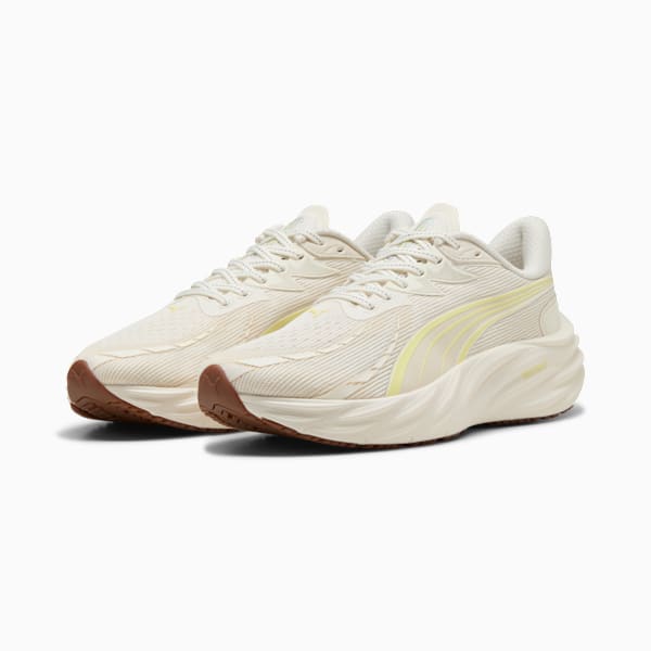 Velocity NITRO™ 4 Running Shoes Men, Warm White-Gold Moon, extralarge