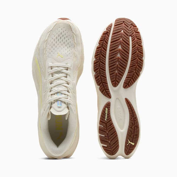 Velocity NITRO™ 4 Running Shoes Men, Warm White-Gold Moon, extralarge