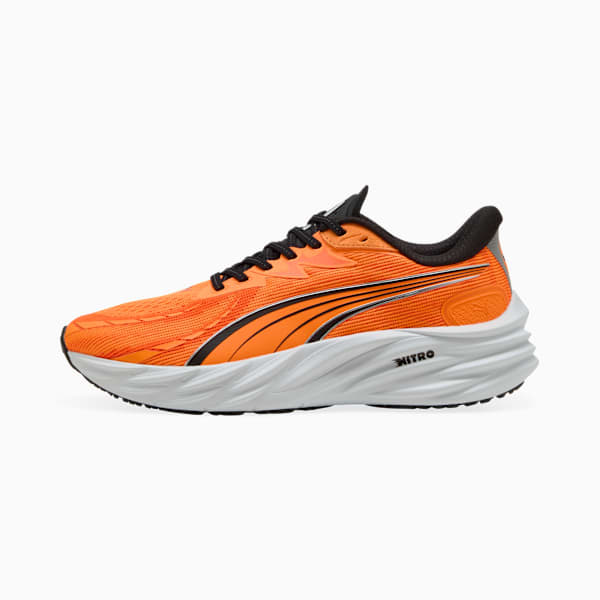 Chaussures Velocity NITRO™ 4 FADE, Heat Fire-PUMA Black, extralarge