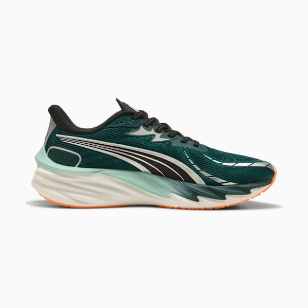 Chaussures Velocity NITRO™ 4 FADE, Green Terrain-Heat Fire, extralarge