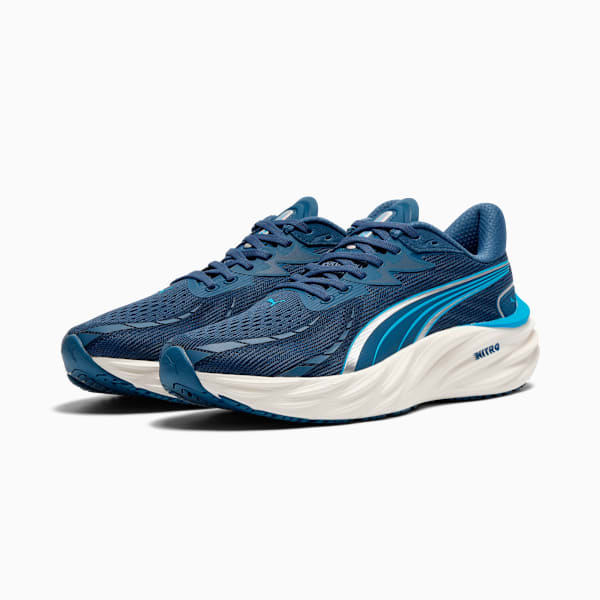 Velocity NITRO™ 4 Men, Dark Indigo-Warm White-Speed Blue, extralarge