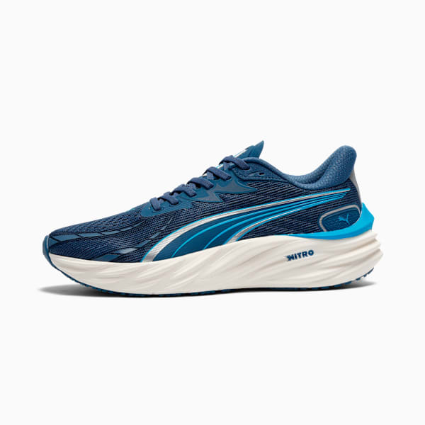 Velocity NITRO™ 4 Men, Dark Indigo-Warm White-Speed Blue, extralarge