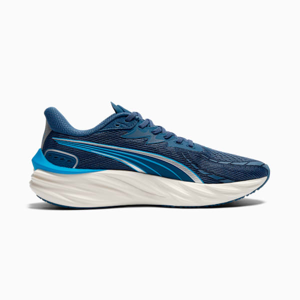 Velocity NITRO™ 4 Men, Dark Indigo-Warm White-Speed Blue, extralarge