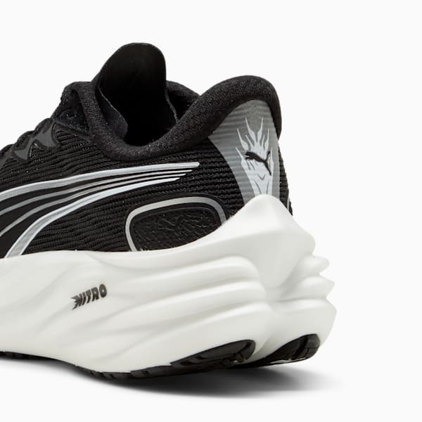 Velocity NITRO™ 4 Running Shoes Women, PUMA Black-PUMA White, extralarge