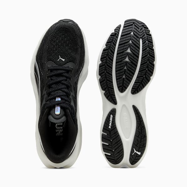 Velocity NITRO™ 4 Running Shoes Women, PUMA Black-PUMA White, extralarge