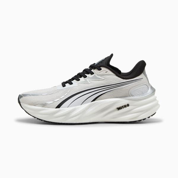 Velocity NITRO™ 4 Running Shoes Women, PUMA White-PUMA Black, extralarge