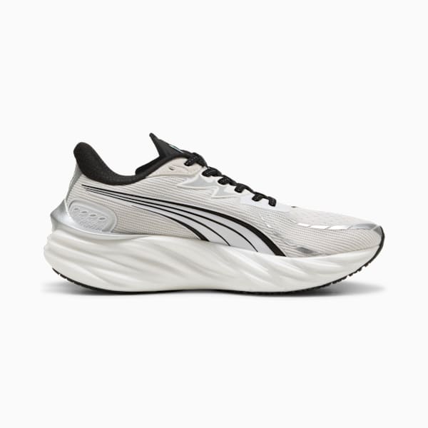 Velocity NITRO™ 4 Running Shoes Women, PUMA White-PUMA Black, extralarge