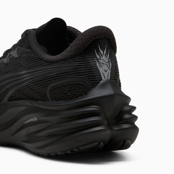 Velocity NITRO™ 4 Running Shoes Women, PUMA Black, extralarge
