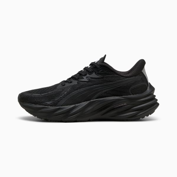 Velocity NITRO™ 4 Running Shoes Women, PUMA Black, extralarge