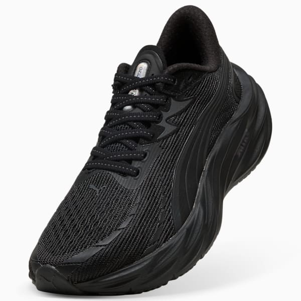 Velocity NITRO™ 4 Running Shoes Women, PUMA Black, extralarge