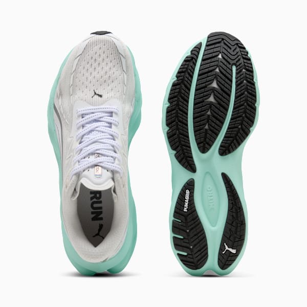Velocity NITRO™ 4 Running Shoes Women, PUMA White-Mint Melt, extralarge