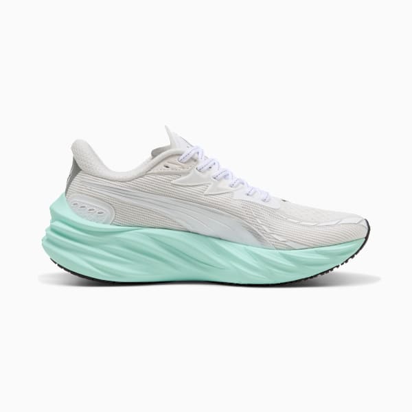 Velocity NITRO™ 4 Running Shoes Women, PUMA White-Mint Melt, extralarge