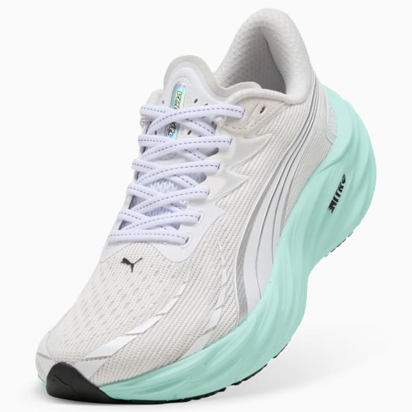 Velocity NITRO™ 4 Women, PUMA White-Mint Melt, extralarge