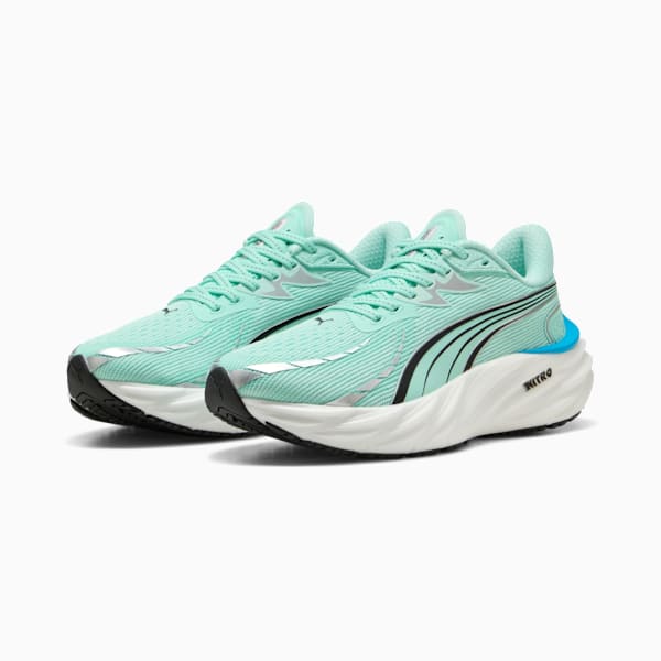 Velocity NITRO™ 4 Running Shoes Women, Mint Melt-Speed Blue, extralarge