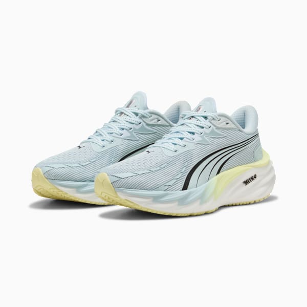 Velocity NITRO™ 4 Running Shoes Women, Sea Glass-Gold Moon, extralarge