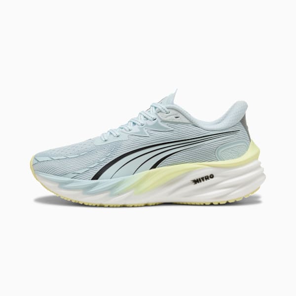 Velocity NITRO™ 4 Running Shoes Women, Sea Glass-Gold Moon, extralarge